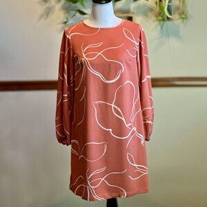 a new day Long Sleeve Dress